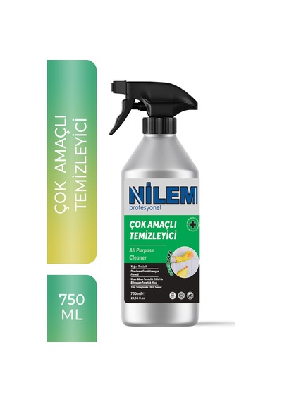 Nilem Profesyonel Çok Amaçlı Temizleyici 750 ML