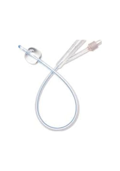 Foley Sonda 2 Yollu Silikon Katater 14-16-18-20 Easyflow