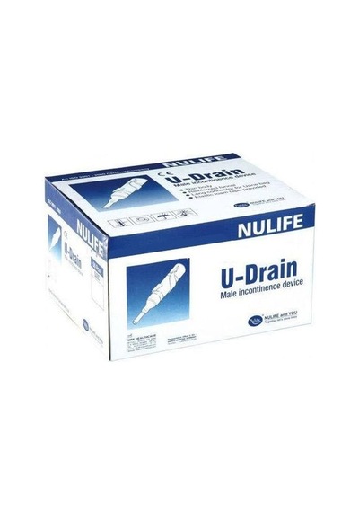 50 Lik 1 Kutu U-drain Prezervatifli Sonda 25 Mm.
