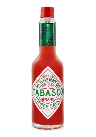 Tabasco Brand Acı Biber Sosu Cam 60 ML