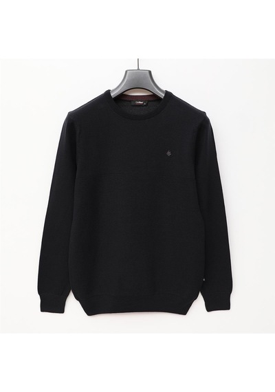Dio Rise Erkek Uzun Kol İnce Sweatshirt - 189060 - Lacivert Lacivert