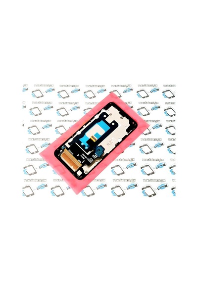 LG Uyumlu Q6 (M700) Lcd Ekran Dokunmatik (Çıtalı ) (275885827)
