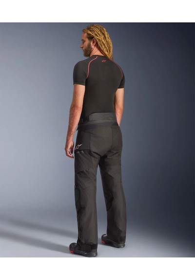 Alpinestars Andes V4 Ds Korumalı Motosiklet Pantolonu Siyah