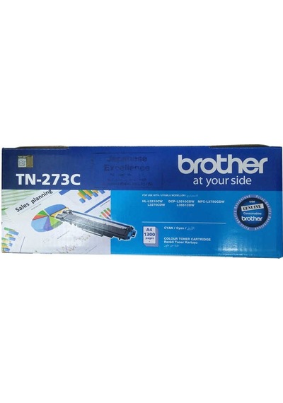 Brother Tn-273 Mavi  Toner