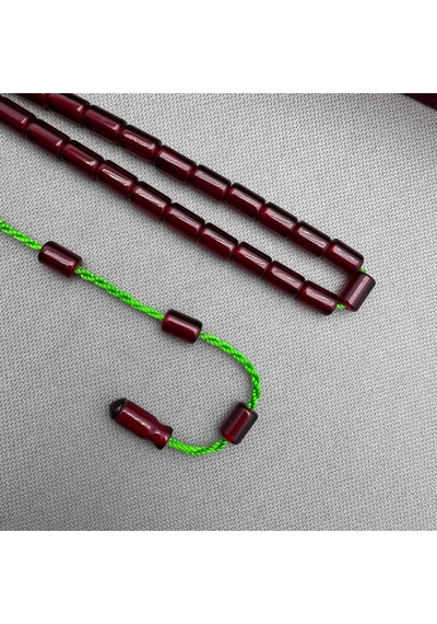 Bordo Kapsül Kesim Sistem Dizayn Buğulu Blok Sıkma Kehribar Çok Renkli