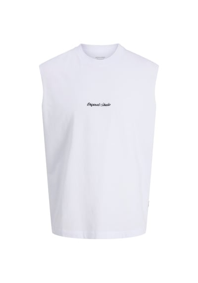 Jack & Jones Norrebro Erkek Beyaz Atlet 12292009-bw