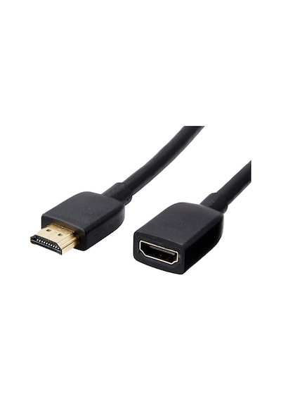 Hdmi Kablo - V 2.0 - 4K 3D - Uzatma - 0.5 Metre