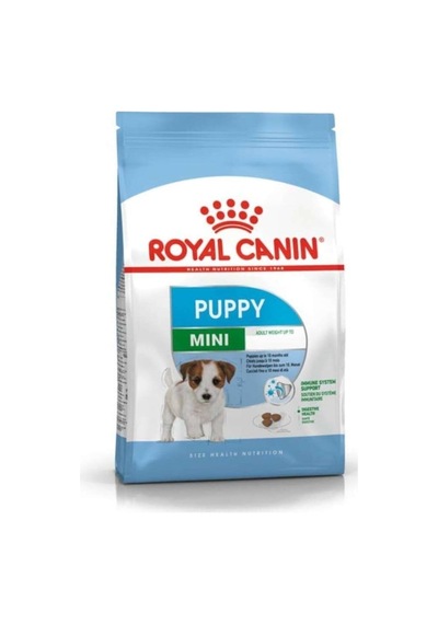 Mini Junior Küçük Irk Yavru Köpek Maması 4 Kg