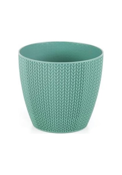 Omnipazar So-sml1 Sümela Saksı 0,5 Litre No 1 Yeşil 18008