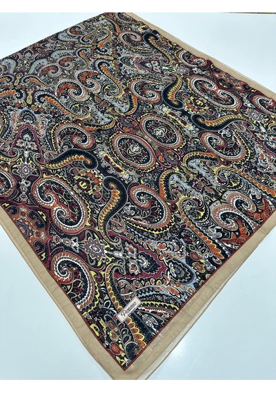 Picasso Elagance Soft Şal İnce Hafif Lcr0203-42089 Çok Renkli
