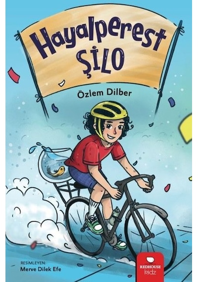 Hayalperest Şilo - Özlem Dilber - Redhouse Kidz Yayınları
