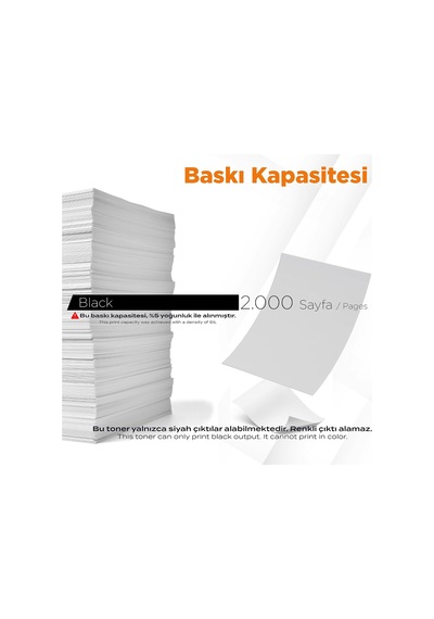 12a Q2612a / Laserjet 1020 Hp Uyumlu Muadil Toner