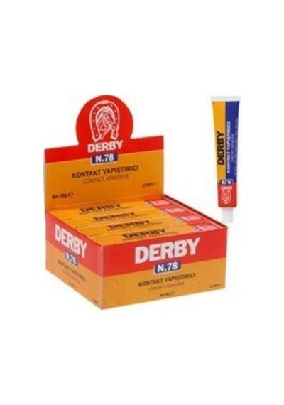 Derby Drb-01 Kutulu Yapıştırıcı Tüp 40g- 12'li Paket Diğer