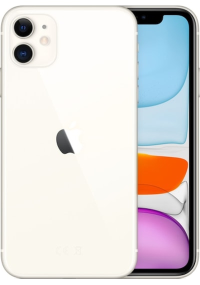 Yenilenmiş Apple Iphone 11 128 GB Mükemmel (12 Ay Garantili)