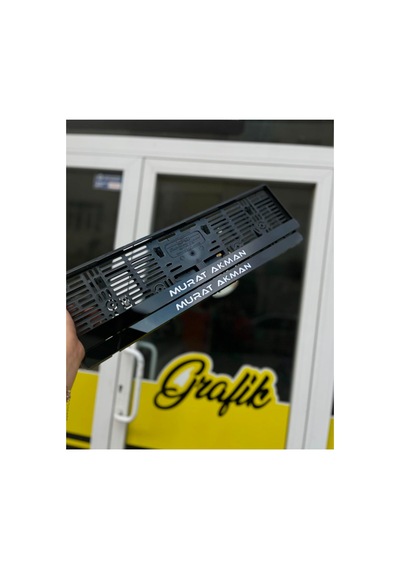 Klasik Model Plakalık - 665099665