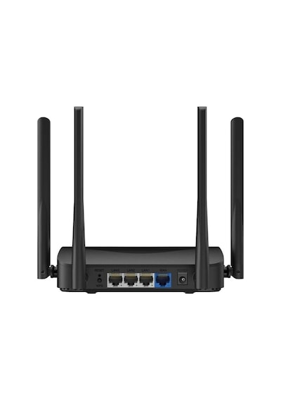 Mr25be Be3600 Mbps, Fiber Destekli, 4 10/100/1000mbps Port, Easy Mesh Uyumlu, Dual-band Wi-fi
