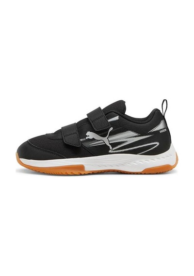 Puma Varion Iı V Jr Çocuk Siyah Spor Ayakkabı Siyah