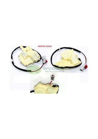 MERKEZI KILIT POMPASI CIVIC 96-01 ON SAG