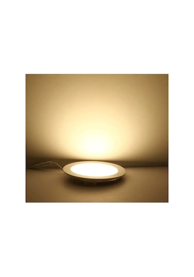 Ct 5145 G 6 W Led Spot Armatür Günışığı Alüminyum Kasa Siyah