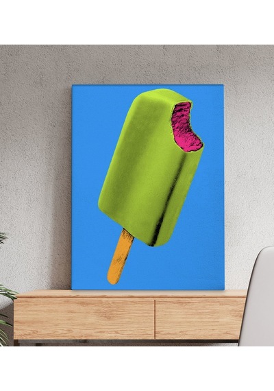 Bk Gift Fantastic Tasarımlı Kanvas Tablo-24 50x70cm Ev Dekorasyonu, Ev Hediyesi Bitmeyencom29928 Bk Gift