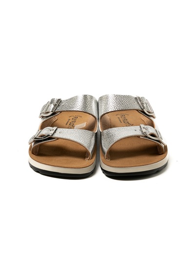 Sneaker Günlük Kadın 77 G64 Zc Fly Flot Slipper 6431-silver Gümüş