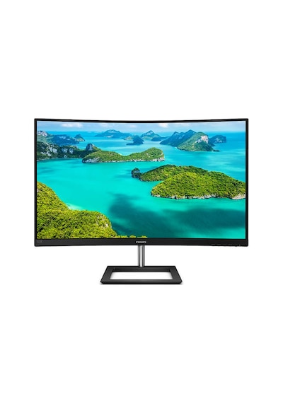 Philips 322E1C/00 31.5" 75Hz 4ms (HDMI+Analog+Display) Full HD Curved Monitör