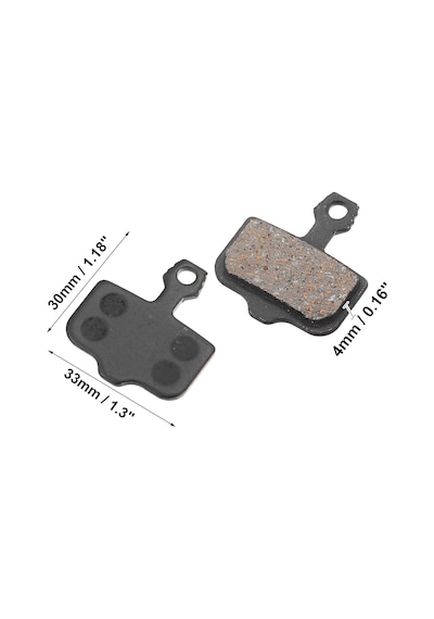 Xbyc Blt-5 Sway F3 Fırtına,gorilla Scooter Uyumlu Bisiklet Disk Fren Balatası