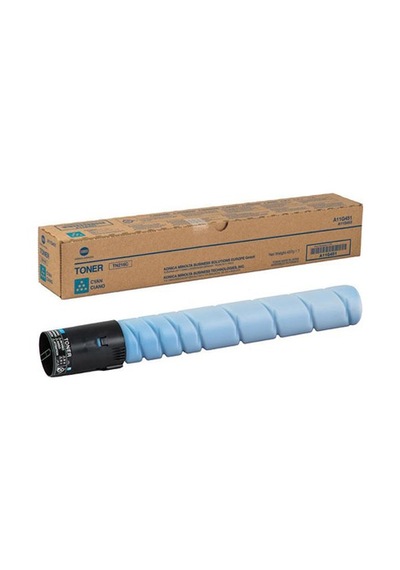 Tonersepeti Konica Minolta Tn-216 Mavi Fotokopi Toner