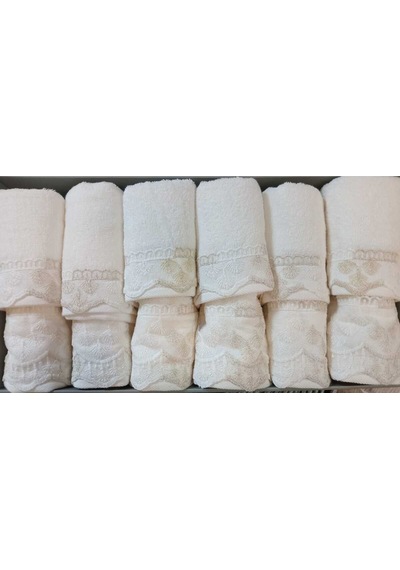 Özdilek Beyza Krem 12 Li Kutulu Set