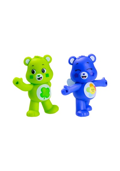 Care Bears Mini Koleksiyon Figürleri 3'lü Paket Model 2