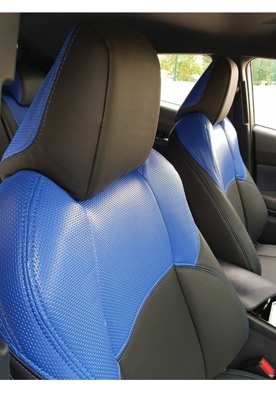 Toyota Uyumlu CHR Özel Dikim Koltuk Kılıfı