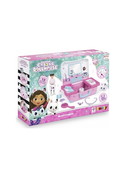 Smoby Gabby Güzellik Makyaj Masası