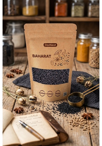 Doznest Çörekotu 1 Kg