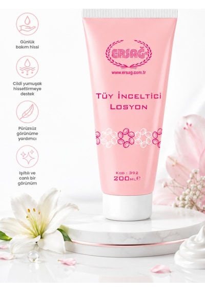 Tüy Losyon 200 Ml
