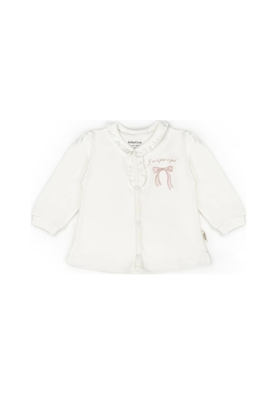 Babycosy Organic Wear Bebek Alt Üst Takım %100 Organik Pamuk , Bebek - Yenidoğan- Csy8158 Pudra