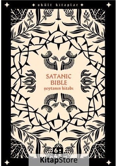 Satanic Bible Şeytanın Kitabı / A. S. Lavey