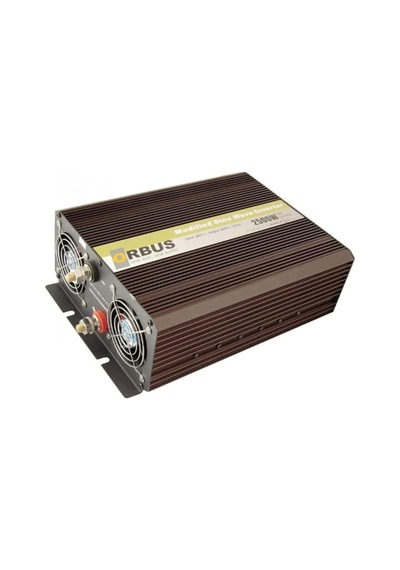 Tr Orbus 24v/2500w Modifiye Sinüs Inverter Genel