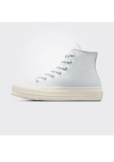 Converse Chuck Taylor All Star Lift Platform Luxe Workwear Unisex Mavi Sneaker A05248c Açık Mavi Converse Chuck Taylor All Star Lift Platform Luxe Workwear Unisex Mavi Sneaker A05248c Açık Mavi