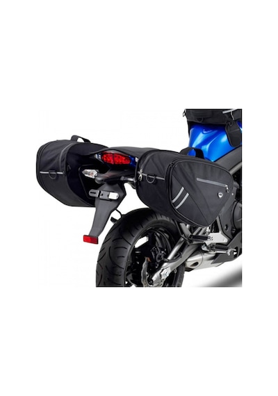 Te266 Kawasaki Er-6N - Er-6F 09-11 Yan Kumaş Çanta Taşıyıcı