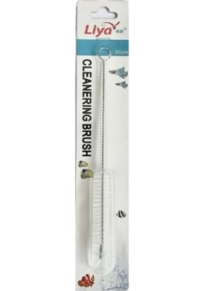 Lz215-30cm Liya Esnek Hortum Temizleme Fırçası 20 Cm