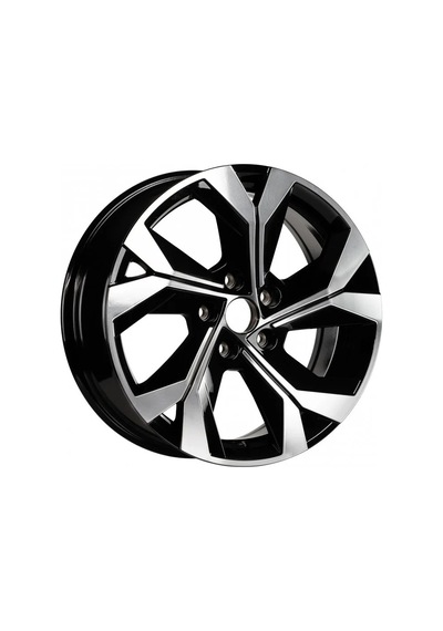 8249400002539 4 100 16 6.5 Et35 Ch67.1 Black Di Amond Snc1010