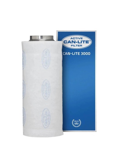 Can Lite Karbon Filtre 3300 M3