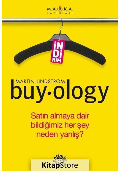 Buyology / Martin Lindstrom