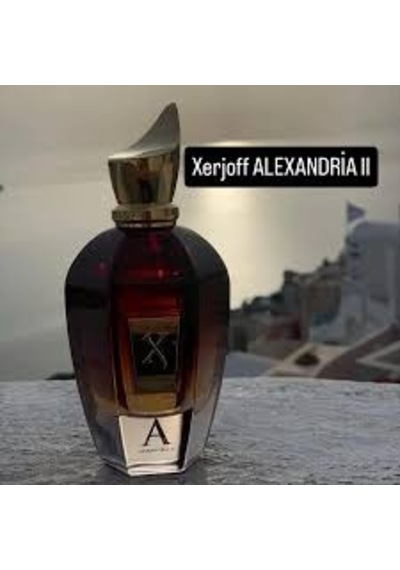 Xerjoff Alexandria Iı Edp Unisex Parfüm 100 Ml Fresh