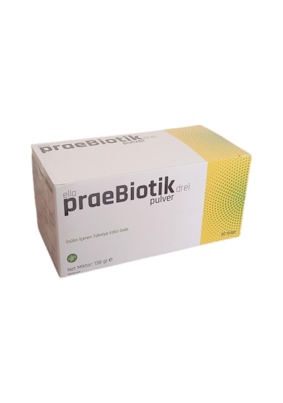 Praebiotik Drei Pulver 30 Saşe