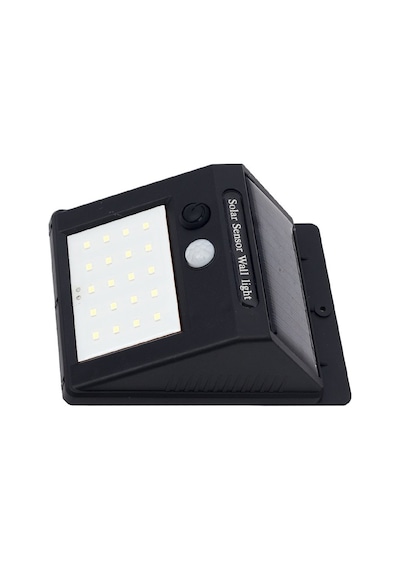 Hareket Sensörlü Pır 20 Led Solar Enerji Su Geçirmez Duvar Lamba Hareket Sensörlü Pır 20 Led Solar Enerji Su Geçirmez Duvar Lamba