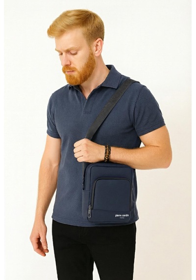 Pierre Cardin Erkek Çanta Lacivert 01pc002012-l Lacivert