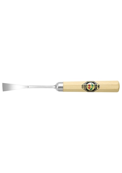 Kirschen Bükük Oluklu Kaşık Ağız Oyma Iskarpelası Cut6 - 10Mm