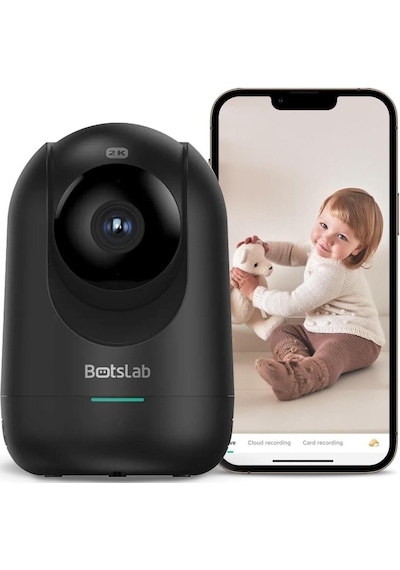 Botslab 360+ C211 2k Pro Wifi 360 Akıllı Güvenlik Kamerası