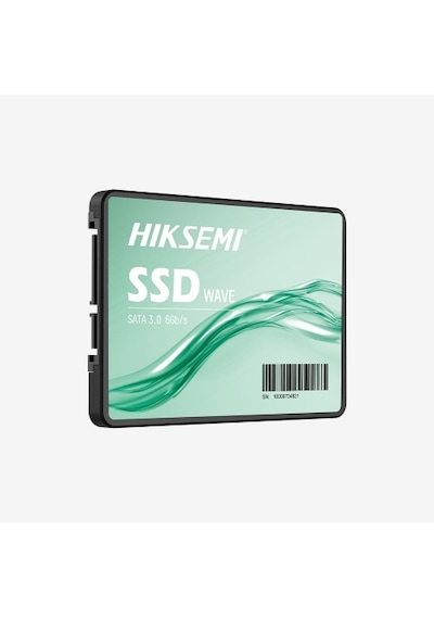 Hiksemi HS-SSD-Wave S 256G 530-400 MB/s 2.5" Sata3 3D Nand SSD